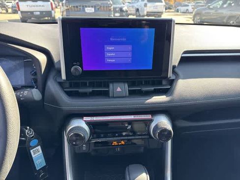 Used 2025 Toyota RAV4 LE image 19