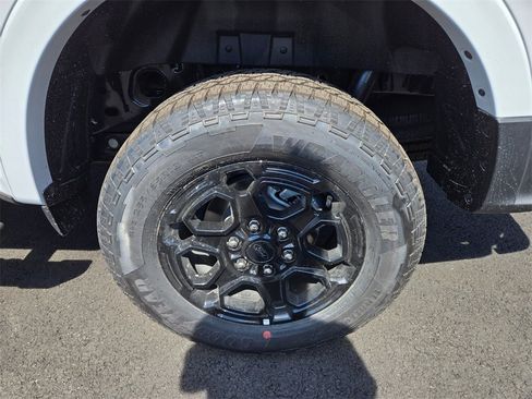 New 2025 Ford Ranger XLT w/ Black Appearance Package image 9
