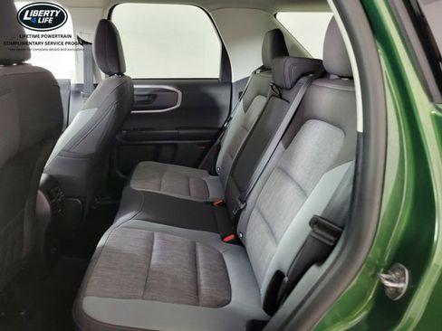 Certified 2024 Ford Bronco Sport Big Bend image 16