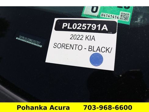 Used 2022 Kia Sorento S image 36