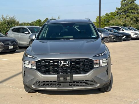 Certified 2023 Hyundai Santa Fe SEL AWD/4WD image 2