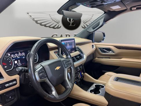 Used 2021 Chevrolet Tahoe Premier RWD image 17