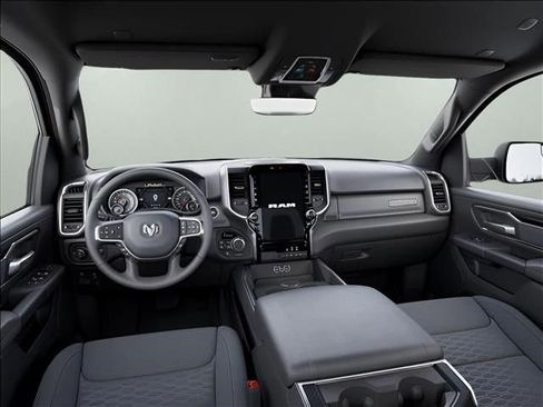 New 2026 RAM 1500 Big Horn AWD/4WD image 15