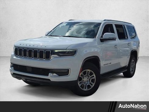 Used 2022 Jeep Wagoneer Series I image 1