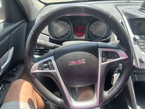 Used 2011 GMC Terrain SLT AWD/4WD image 12