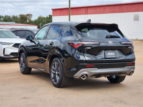New 2025 Acura ADX A-Spec image 5