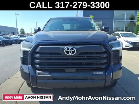 Used 2023 Toyota Tundra SR5 AWD/4WD image 3