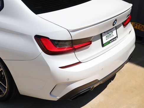 Used 2022 BMW M340i w/ Premium Package RWD image 52