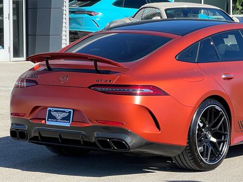 Used 2024 Mercedes-Benz AMG GT 63 image 8