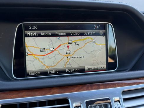 Used 2015 Mercedes-Benz E 63 AMG S-Model w/ Driver Assistance Package image 22