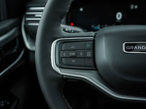 New 2026 Jeep Grand Wagoneer Limited image 22