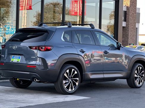 New 2026 MAZDA CX-50 2.5 Hybrid w/ Cargo Package image 5