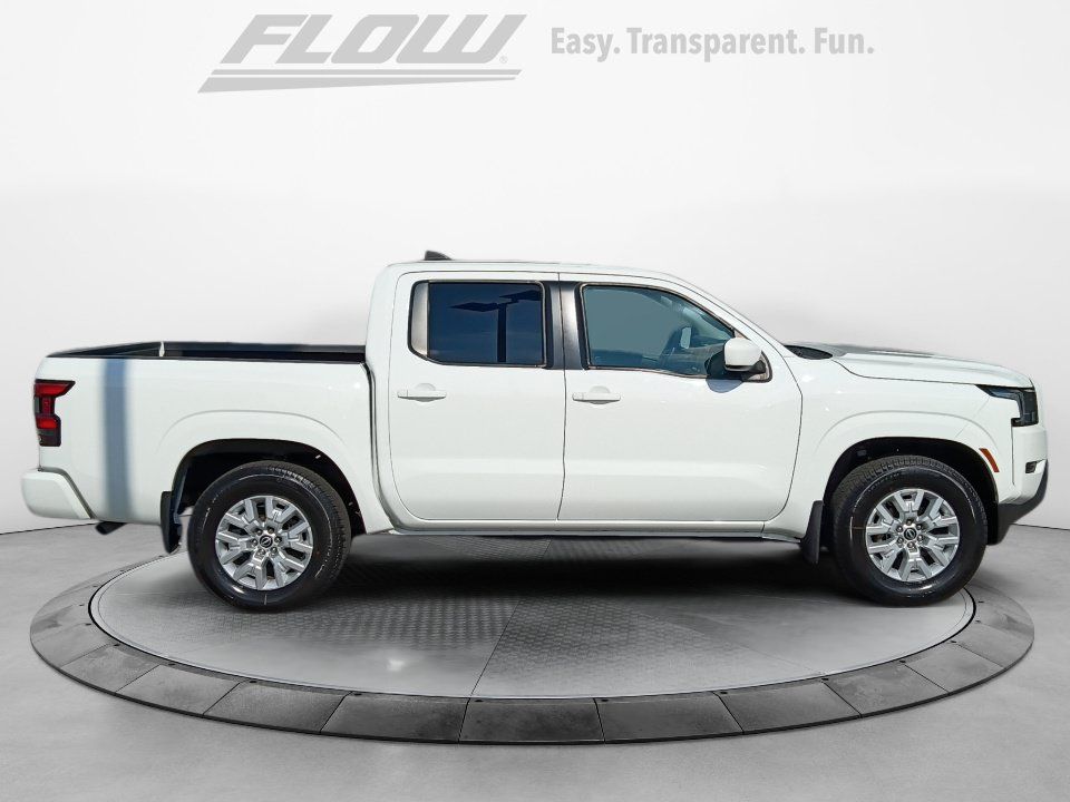 Used 2022 Nissan Frontier SV RWD image 8