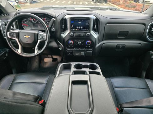 Used 2022 Chevrolet Silverado 3500 LTZ AWD/4WD image 15