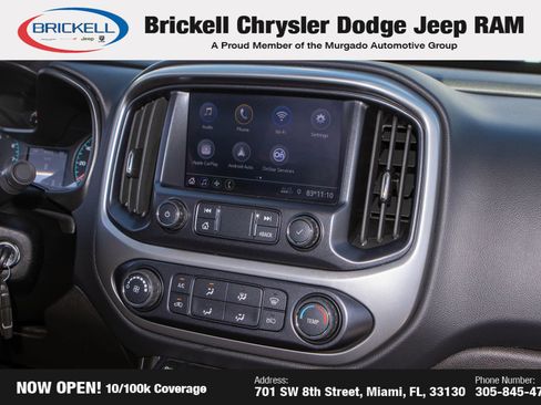 Used 2022 Chevrolet Colorado LT w/ Fleet Safety Package image 20