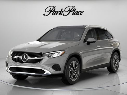 Used 2026 Mercedes-Benz GLC 300 4MATIC image 39