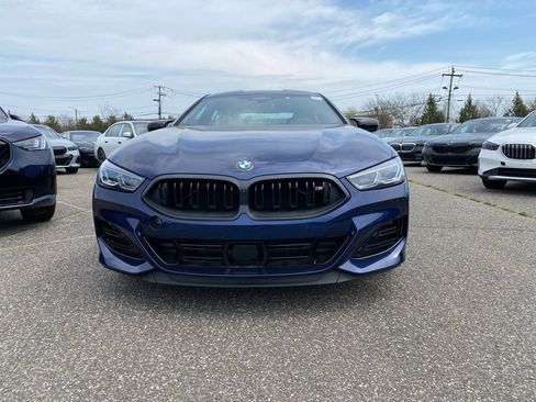 New 2026 BMW M850i xDrive AWD/4WD image 2