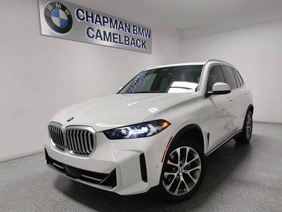 Used 2024 BMW X5 sDrive40i w/ Parking Assistance Package