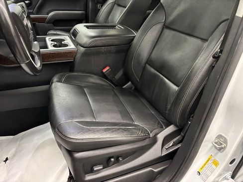 Used 2018 GMC Sierra 1500 SLT w/ SLT Premium Package image 16