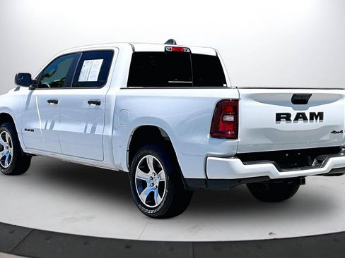 Certified 2025 RAM 1500 Tradesman AWD/4WD image 7
