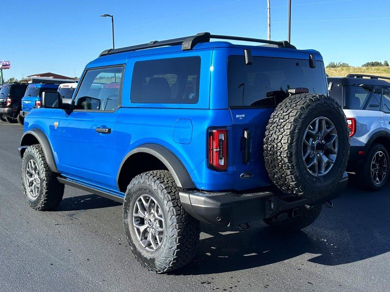Used 2025 Ford Bronco Badlands AWD/4WD image 7