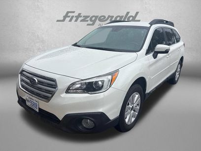 Used 2017 Subaru Outback 2.5i Premium
