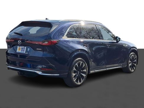 Certified 2025 MAZDA CX-90 3.3 Turbo S w/ Premium Package AWD/4WD image 7