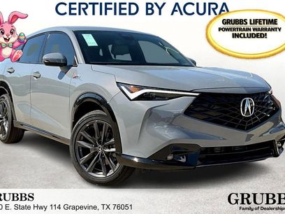 Certified 2025 Acura ADX A-Spec