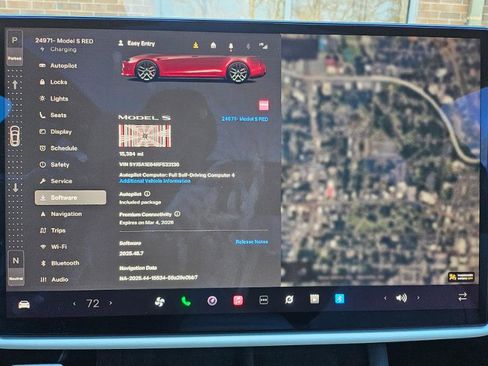 Used 2024 Tesla Model S Plaid image 3