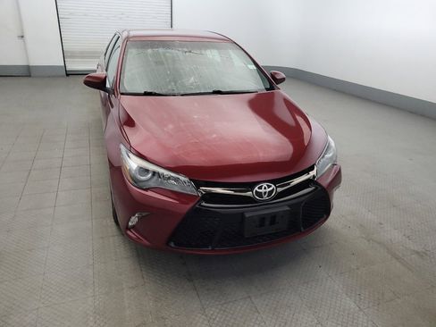 Used 2017 Toyota Camry SE FWD image 14