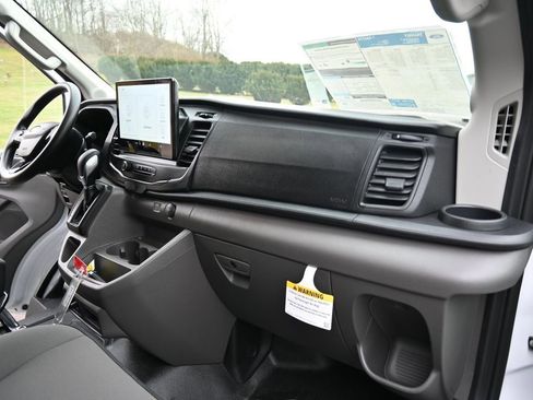 New 2026 Ford Transit 250 148 Medium Roof image 34