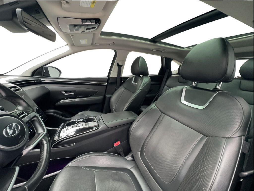 Used 2022 Hyundai Tucson Limited AWD/4WD image 20