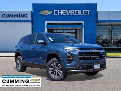 New 2026 Chevrolet Equinox LT