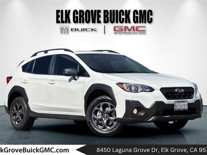 Used 2023 Subaru Crosstrek 2.5i Sport w/ Popular Package #3