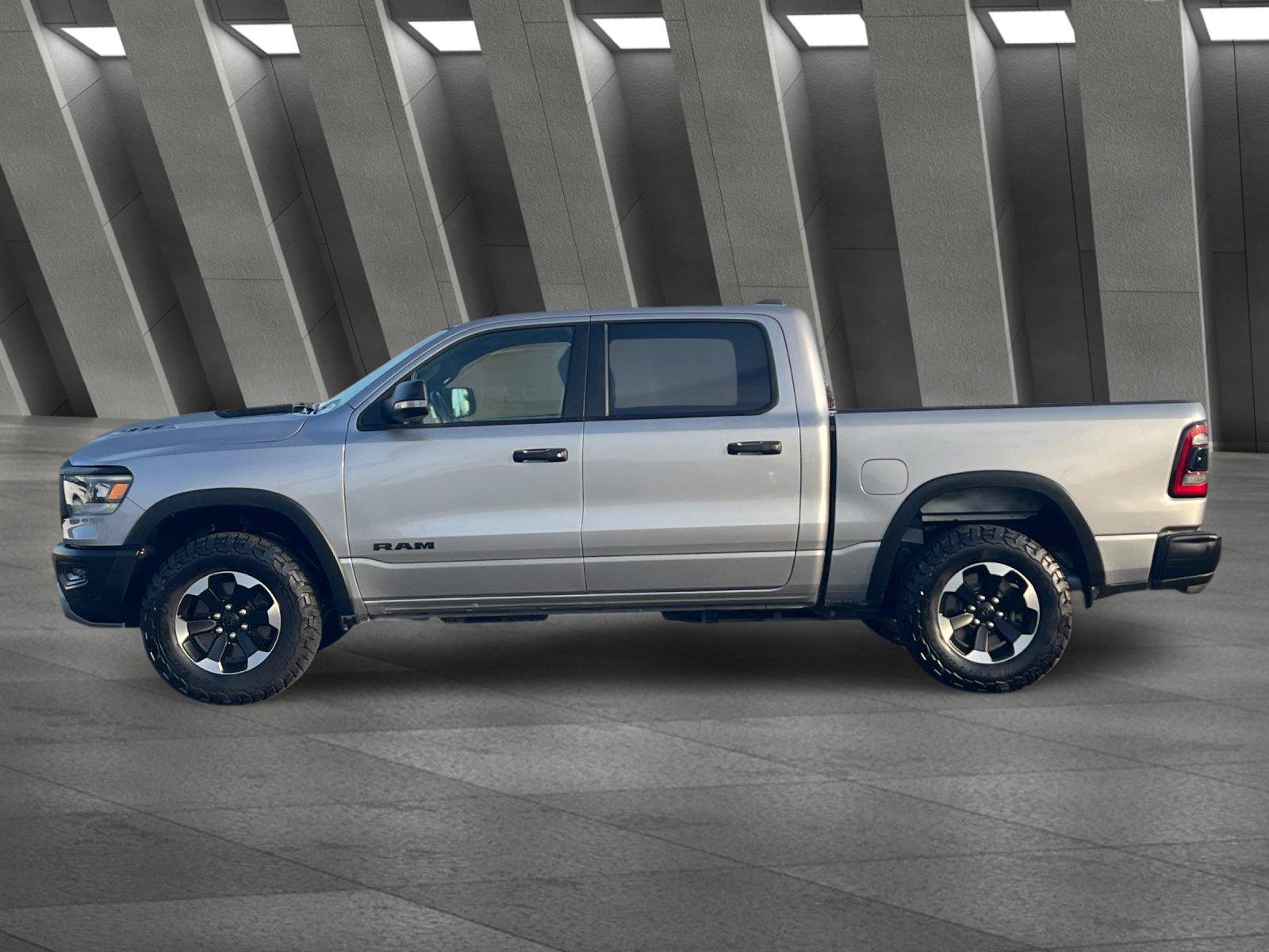 Used 2021 RAM 1500 Rebel w/ Rebel Level 1 Equipment Group AWD/4WD image 7