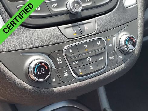 Certified 2024 Chevrolet Malibu LT FWD image 19