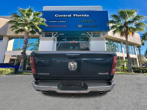 Used 2023 RAM 1500 Laramie AWD/4WD image 5