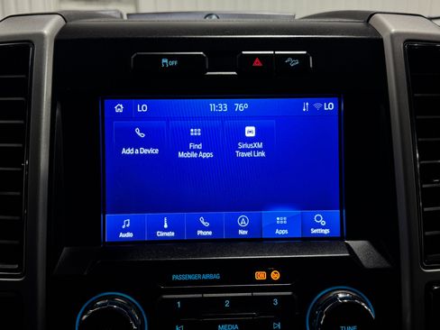 Used 2021 Ford F250 Lariat w/ Lariat Value Package image 44