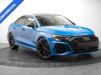 Used 2022 Audi RS 3 AWD/4WD 360° Tour