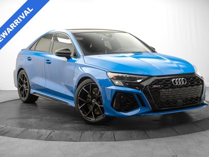 Used 2022 Audi RS 3