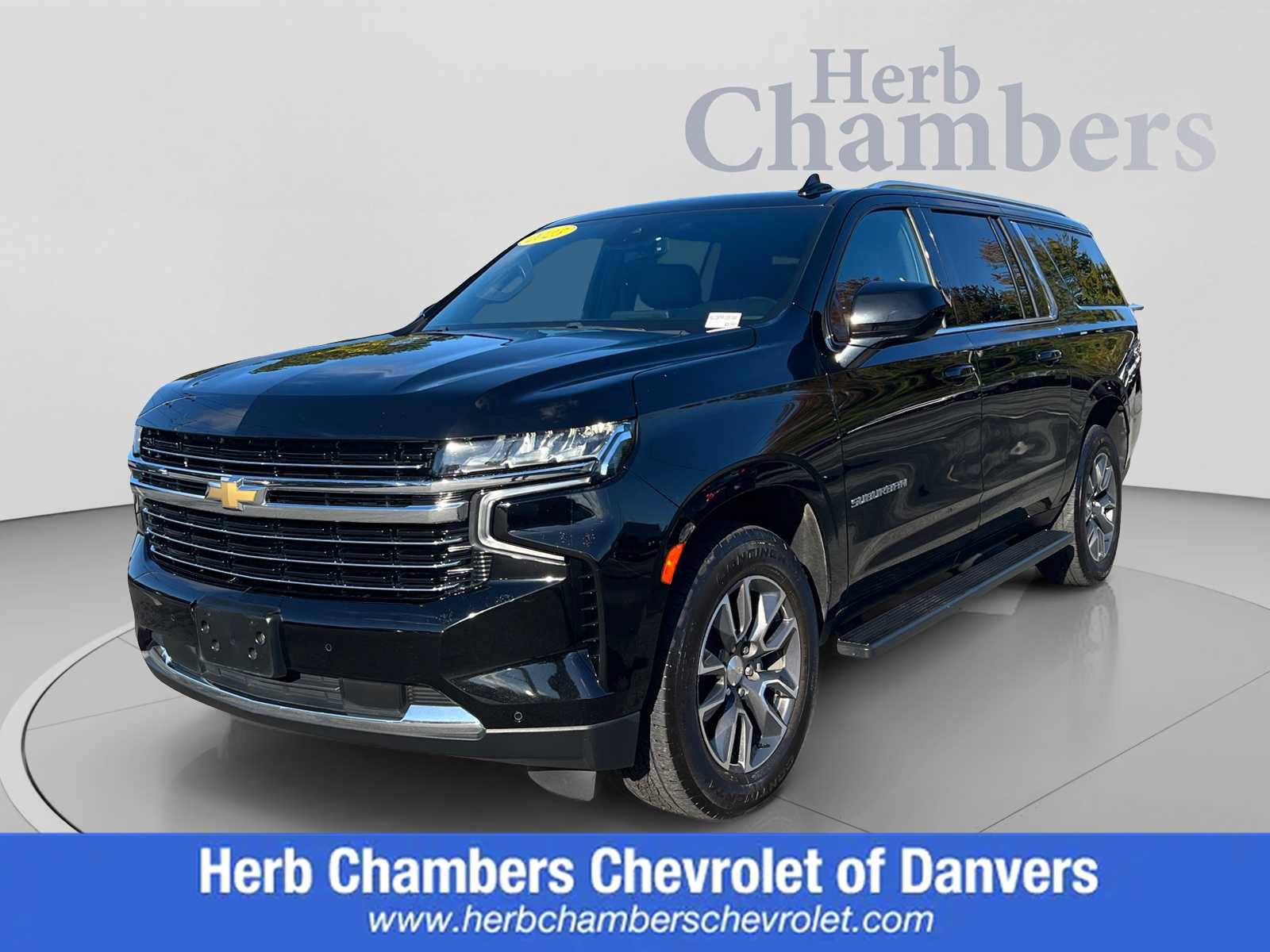 Used 2023 Chevrolet Suburban LT AWD/4WD image 1