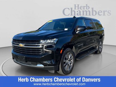 Used 2023 Chevrolet Suburban LT