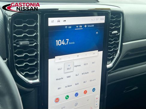 Used 2025 Ford Ranger XLT w/ Equipment Group 301A High image 19