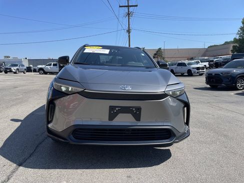 Used 2024 Toyota bZ4X AWD w/ Weather Package image 5