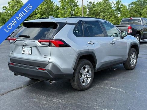 Used 2023 Toyota RAV4 XLE image 3
