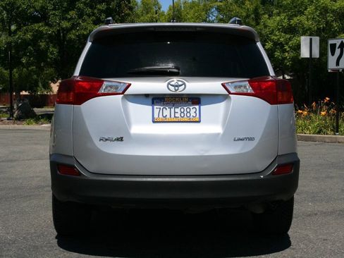 Used 2013 Toyota RAV4 Limited FWD image 6