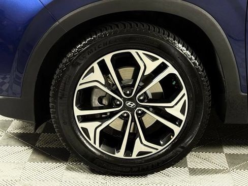 Used 2020 Hyundai Santa Fe Limited w/ Cargo Package FWD image 12