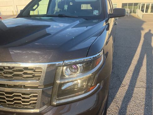Used 2015 Chevrolet Tahoe LT w/ Luxury Package RWD image 8