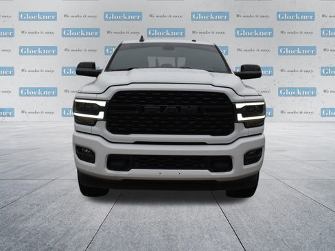 Used 2022 RAM 2500 Big Horn w/ Level C Equiment Group image 2