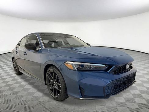 New 2026 Honda Civic Sport image 9